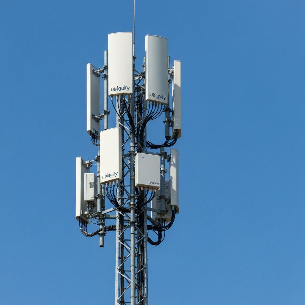 Torre de comunicaciones